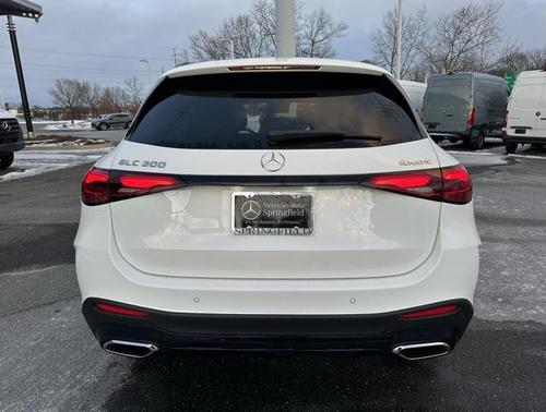 2026 Mercedes-Benz GLC 300 4MATIC