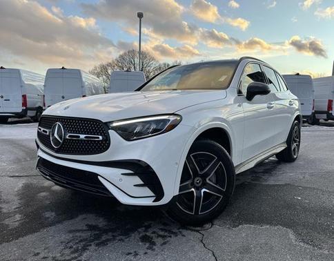 2026 Mercedes-Benz GLC 300 4MATIC