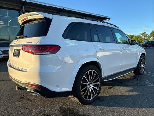 2023 Mercedes-Benz GLS 450 4MATIC