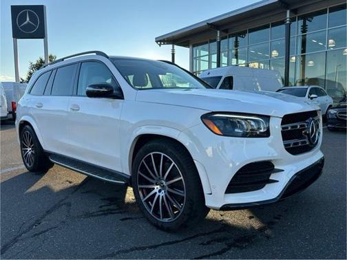 2023 Mercedes-Benz GLS 450 4MATIC