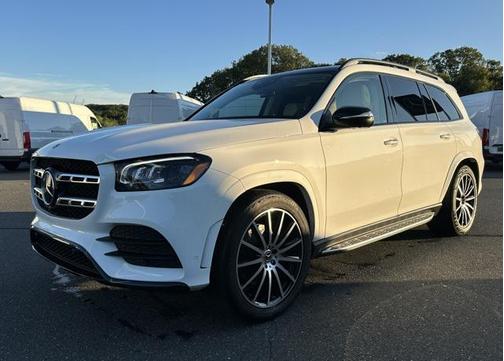 2023 Mercedes-Benz GLS 450 4MATIC