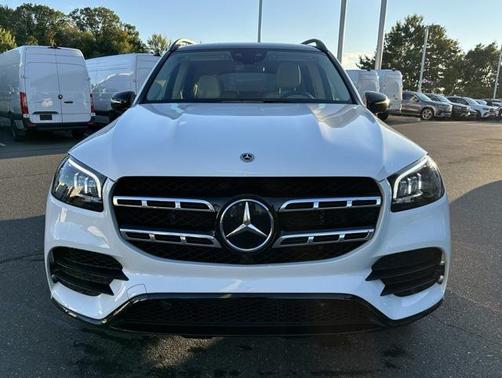 2023 Mercedes-Benz GLS 450 4MATIC