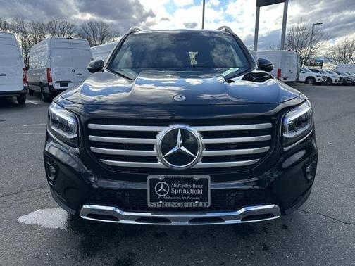 2026 Mercedes-Benz GLB 250 4MATIC