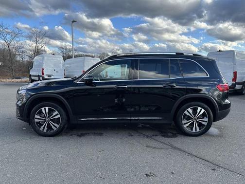 2026 Mercedes-Benz GLB 250 4MATIC