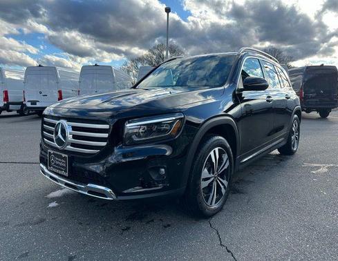 2026 Mercedes-Benz GLB 250 4MATIC