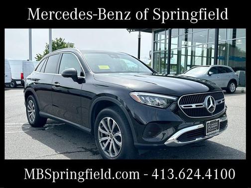 2023 Mercedes-Benz GLC 300 4MATIC