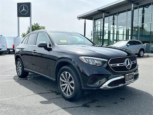 2023 Mercedes-Benz GLC 300 4MATIC