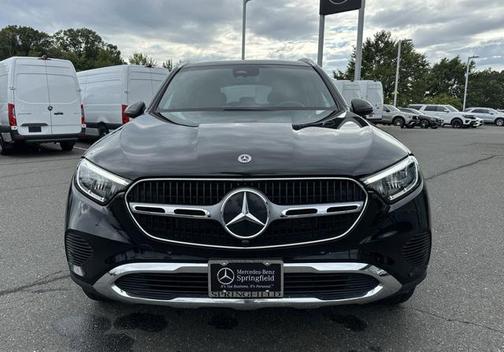 2024 Mercedes-Benz GLC 300 4MATIC