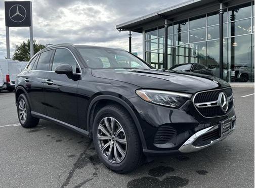 2024 Mercedes-Benz GLC 300 4MATIC