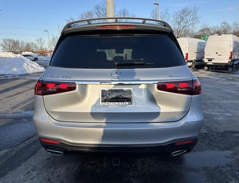 2024 Mercedes-Benz GLS 450 4MATIC