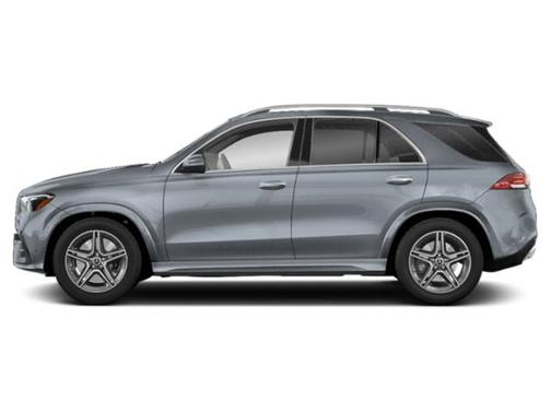 Silver Metallic 2026 Mercedes-Benz GLE 450 4MATIC