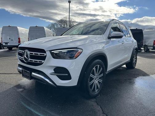 2026 Mercedes-Benz GLE 350 4MATIC