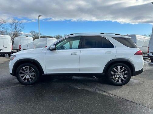 2026 Mercedes-Benz GLE 350 4MATIC