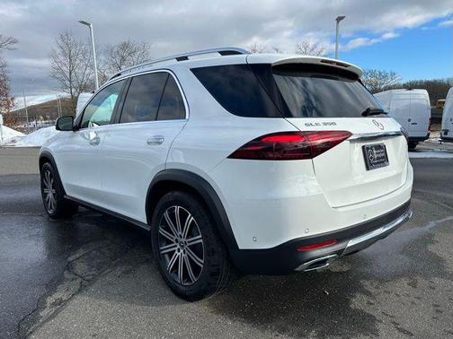 2026 Mercedes-Benz GLE 350 4MATIC