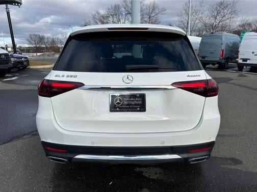 2026 Mercedes-Benz GLE 350 4MATIC