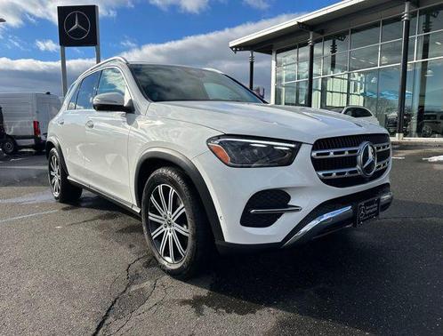 2026 Mercedes-Benz GLE 350 4MATIC