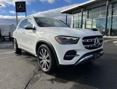 2026 Mercedes-Benz GLE 350 4MATIC