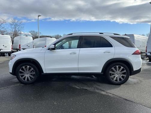 2026 Mercedes-Benz GLE 350 4MATIC