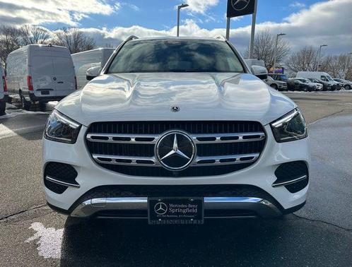 2026 Mercedes-Benz GLE 350 4MATIC