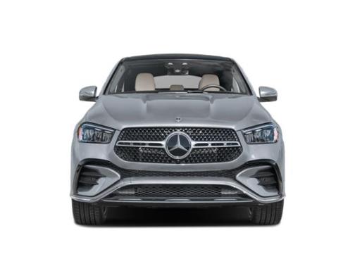 Polar White 2026 Mercedes-Benz GLE 450 4MATIC