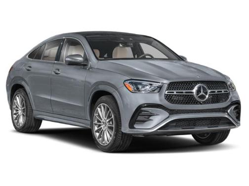 Polar White 2026 Mercedes-Benz GLE 450 4MATIC