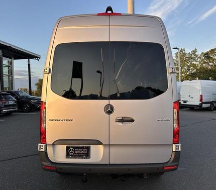 2025 Mercedes-Benz Sprinter 2500 Standard Roof