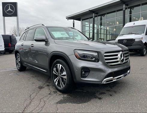 2026 Mercedes-Benz GLB 250 4MATIC