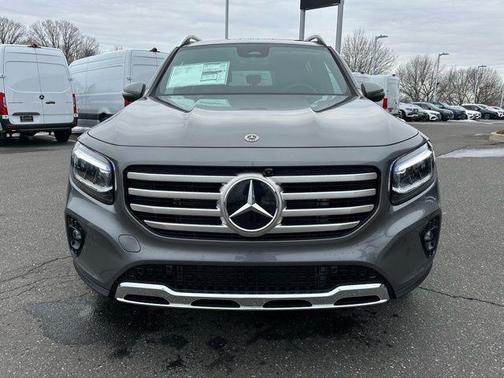 2026 Mercedes-Benz GLB 250 4MATIC