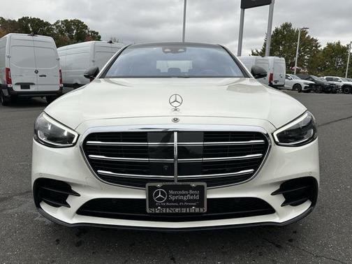 2022 Mercedes-Benz S-Class 4MATIC