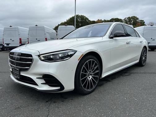 2022 Mercedes-Benz S-Class 4MATIC