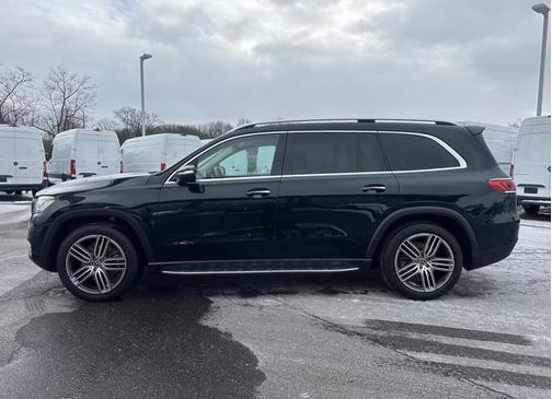2023 Mercedes-Benz GLS 450 4MATIC