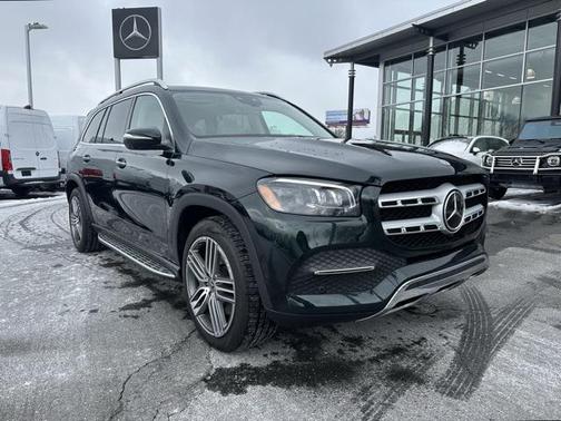 2023 Mercedes-Benz GLS 450 4MATIC