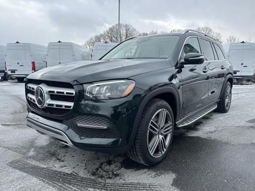 2023 Mercedes-Benz GLS 450 4MATIC