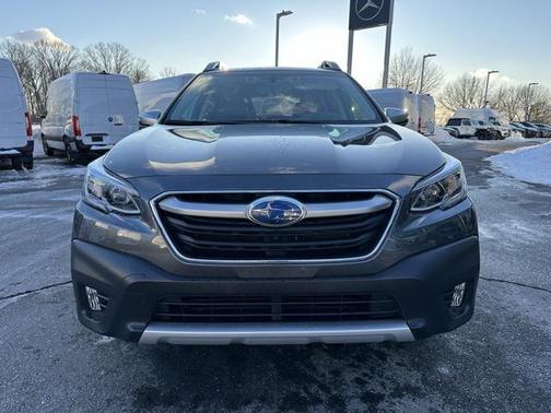 2021 Subaru Outback Touring XT