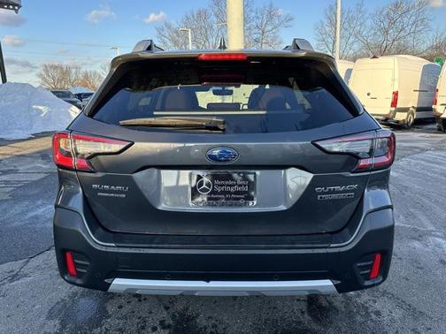 2021 Subaru Outback Touring XT