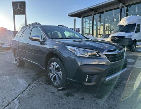 2021 Subaru Outback Touring XT
