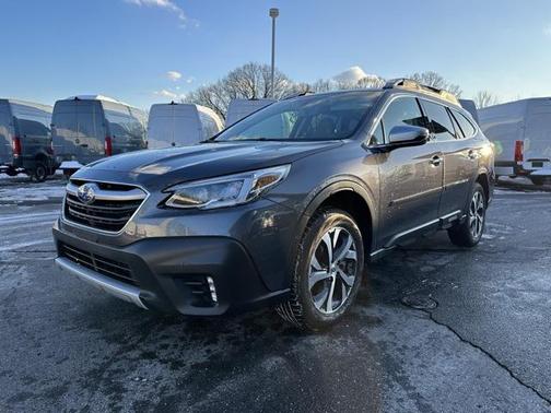 2021 Subaru Outback Touring XT