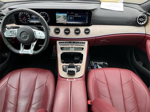 2019 Mercedes-Benz AMG CLS 53 S 4MATIC