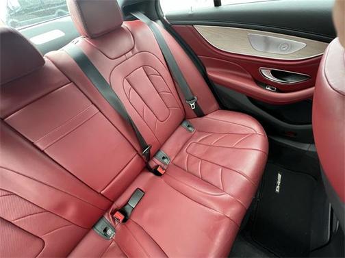 2019 Mercedes-Benz AMG CLS 53 S 4MATIC