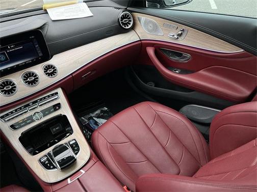 2019 Mercedes-Benz AMG CLS 53 S 4MATIC