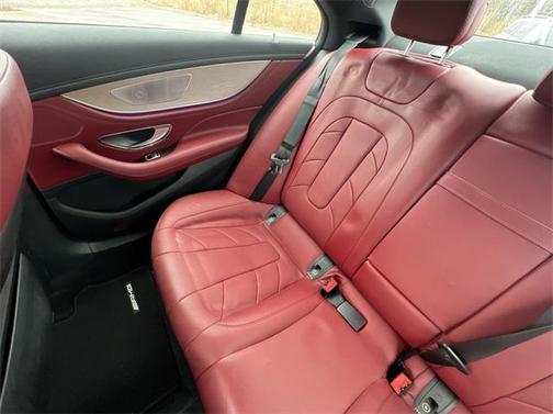 2019 Mercedes-Benz AMG CLS 53 S 4MATIC