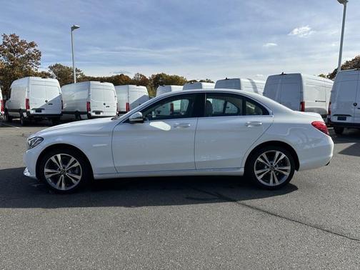 2018 Mercedes-Benz C-Class C 300 4MATIC