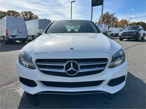 2018 Mercedes-Benz C-Class C 300 4MATIC