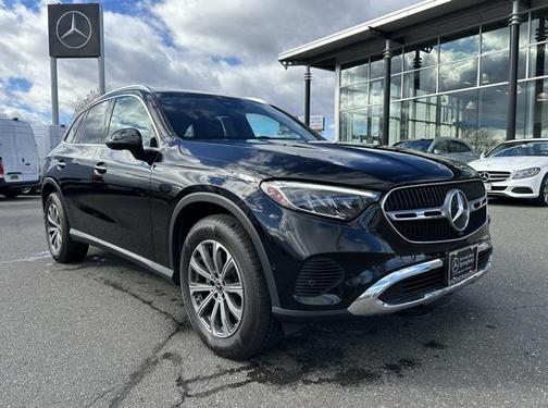 2023 Mercedes-Benz GLC 300 4MATIC