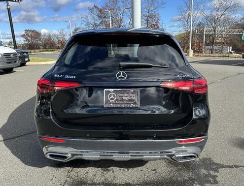 2023 Mercedes-Benz GLC 300 4MATIC