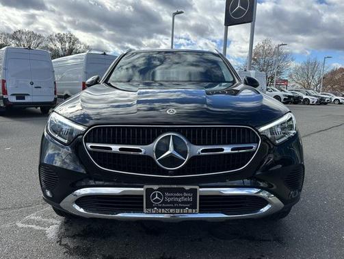 2023 Mercedes-Benz GLC 300 4MATIC