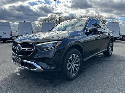 2023 Mercedes-Benz GLC 300 4MATIC