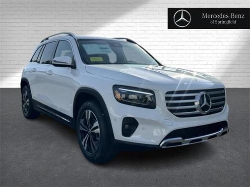 2025 Mercedes-Benz GLB 250 4MATIC