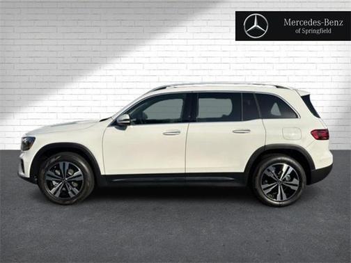 2025 Mercedes-Benz GLB 250 4MATIC