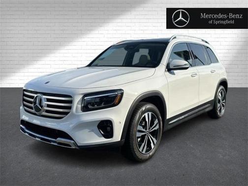 2025 Mercedes-Benz GLB 250 4MATIC